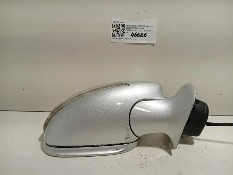 Retrovisore Esterno ANT DX A3147442 Mercedes Classe E W211 2002