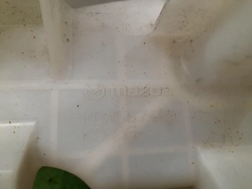 Vaschetta Tergicristalli KD4567480 Mazda CX5 I 2012