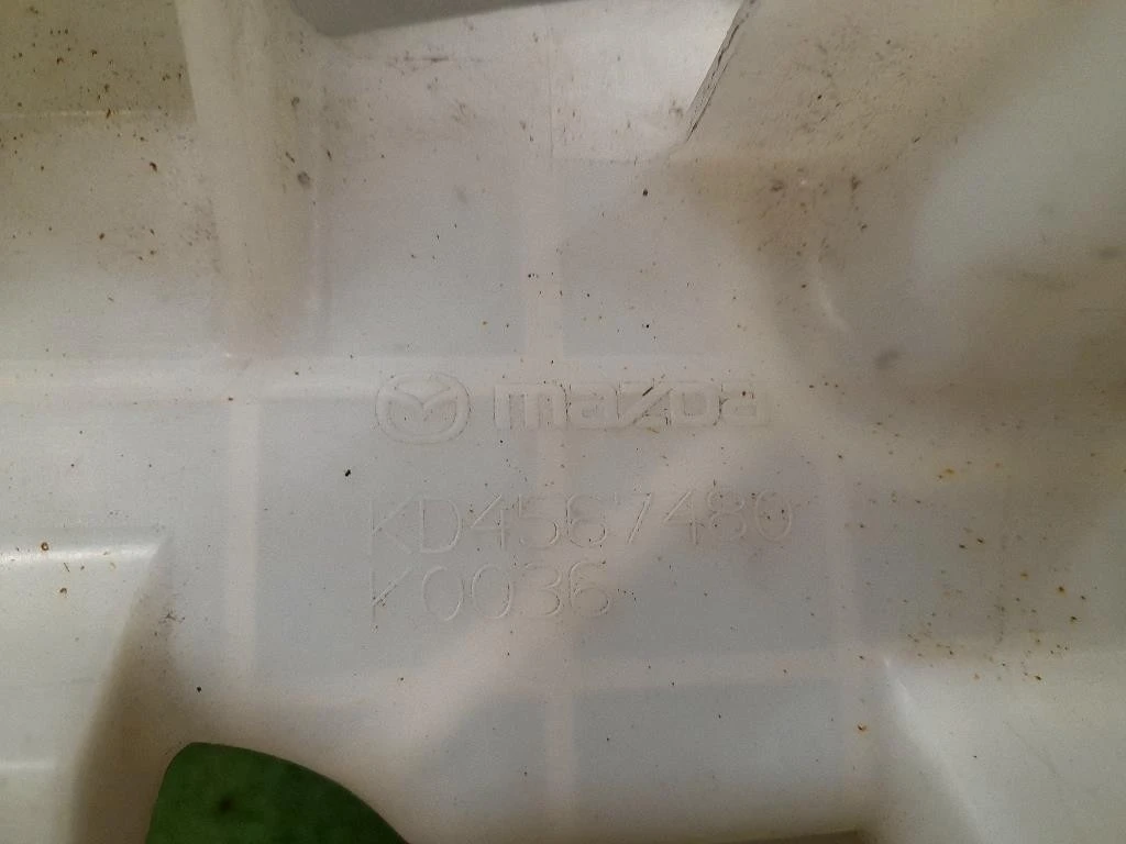 Vaschetta Tergicristalli KD4567480 Mazda CX5 I 2012