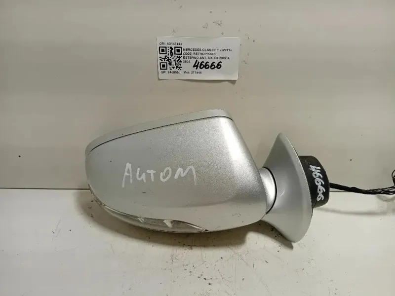 Retrovisore Esterno ANT DX A3147442 Mercedes Classe E W211 2002