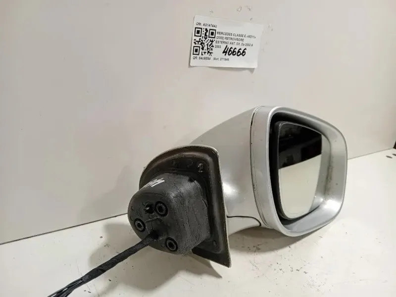 Retrovisore Esterno ANT DX A3147442 Mercedes Classe E W211 2002