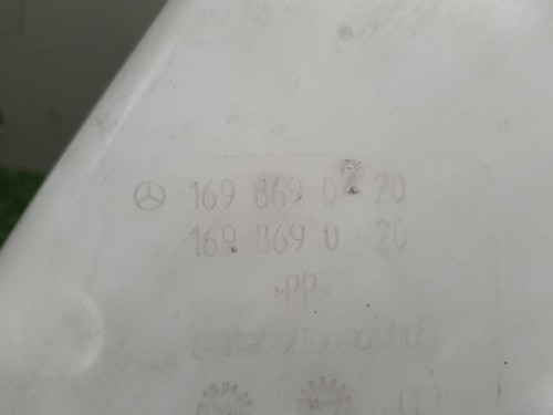 Vaschetta Tergicristalli