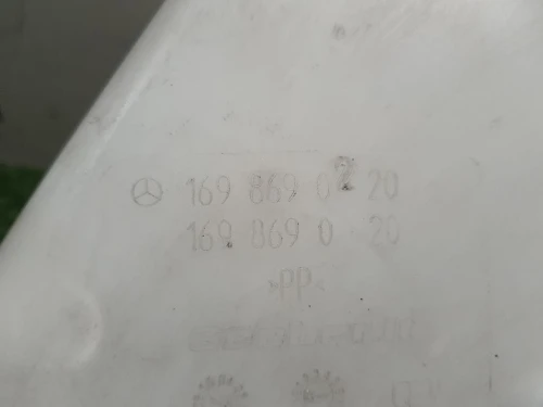 Vaschetta Tergicristalli A1698690220 Mercedes Classe A W169 2005