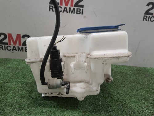 Modanatura Paracolpi Passaruota ANT SX 95164501 Opel Mokka 2013