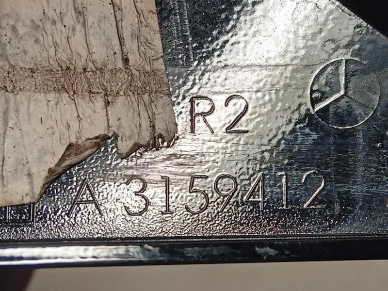 Retrovisore Esterno ANT DX A3159412 Mercedes Classe E W212 2013