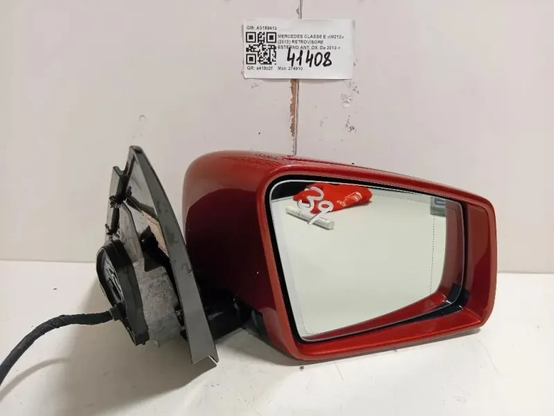 Retrovisore Esterno ANT DX A3159412 Mercedes Classe E W212 2013