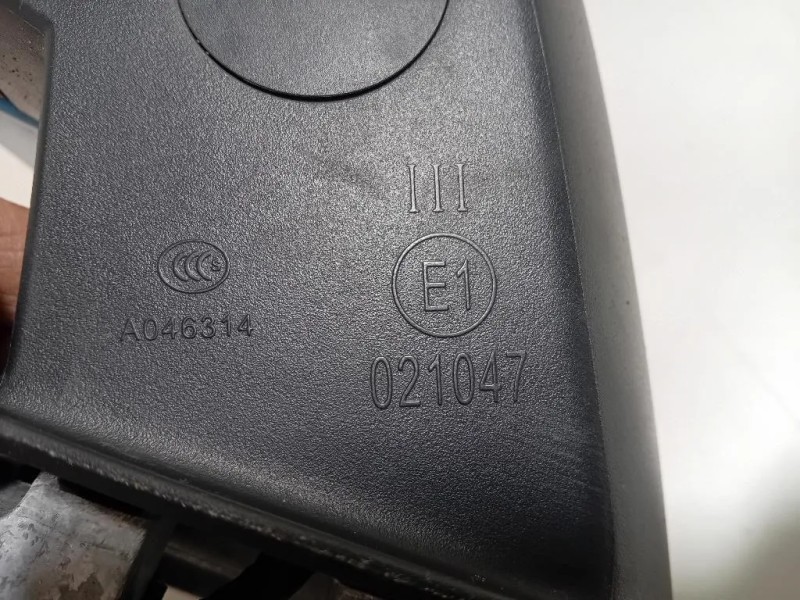 Retrovisore Esterno ANT DX RETROVISORE ESTERNO ANT DX Mercedes Classe GLA X156 2014