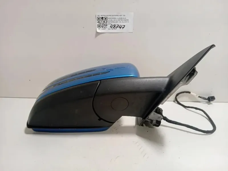 Retrovisore Esterno ANT DX RETROVISORE ESTERNO ANT DX Mercedes Classe GLA X156 2014