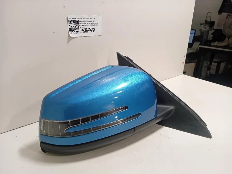 Retrovisore Esterno ANT DX RETROVISORE ESTERNO ANT DX Mercedes Classe GLA X156 2014