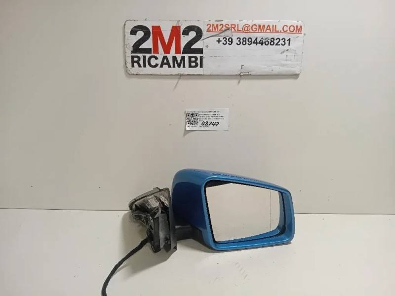Retrovisore Esterno ANT DX RETROVISORE ESTERNO ANT DX Mercedes Classe GLA X156 2014