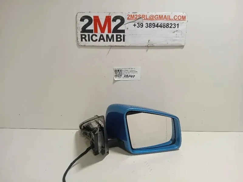 Retrovisore Esterno ANT DX RETROVISORE ESTERNO ANT DX Mercedes Classe GLA X156 2014
