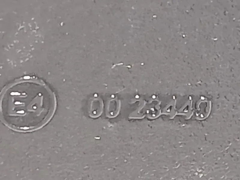 Retrovisore Esterno ANT DX 0023449 Mercedes Classe GLE W166 2015