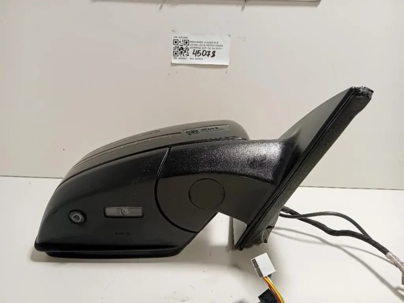 Retrovisore Esterno ANT DX 0023449 Mercedes Classe GLE W166 2015