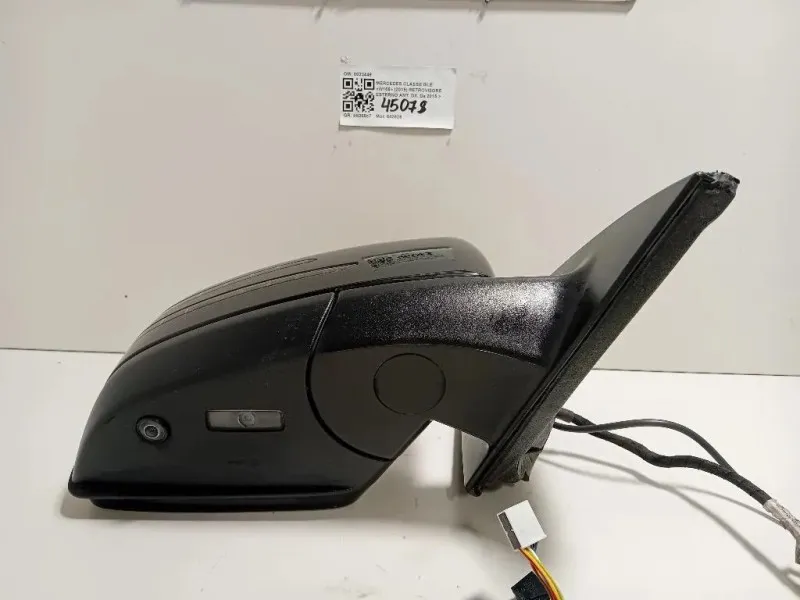 Retrovisore Esterno ANT DX 0023449 Mercedes Classe GLE W166 2015