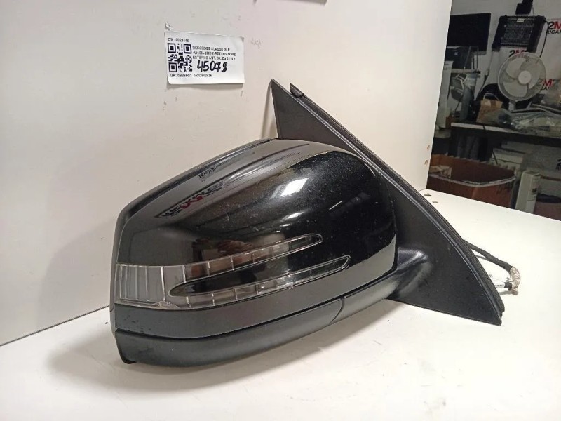 Retrovisore Esterno ANT DX 0023449 Mercedes Classe GLE W166 2015