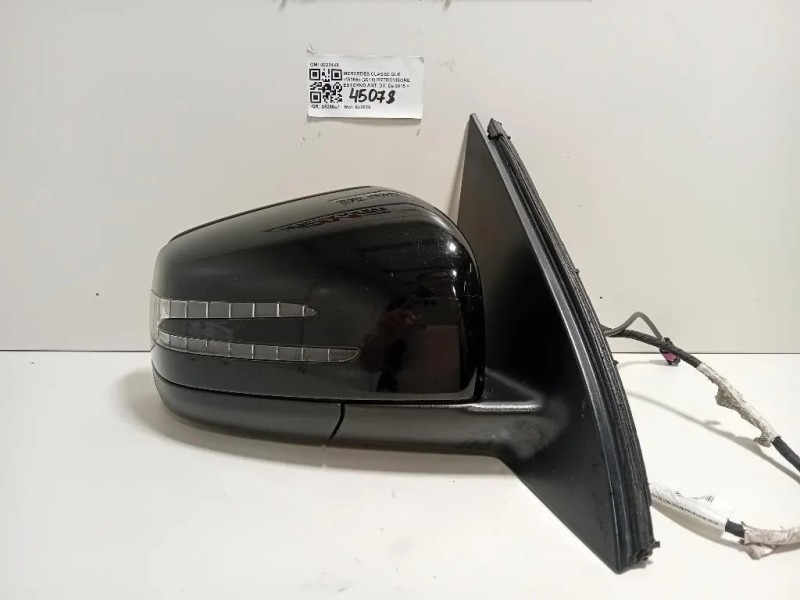 Retrovisore Esterno ANT DX 0023449 Mercedes Classe GLE W166 2015