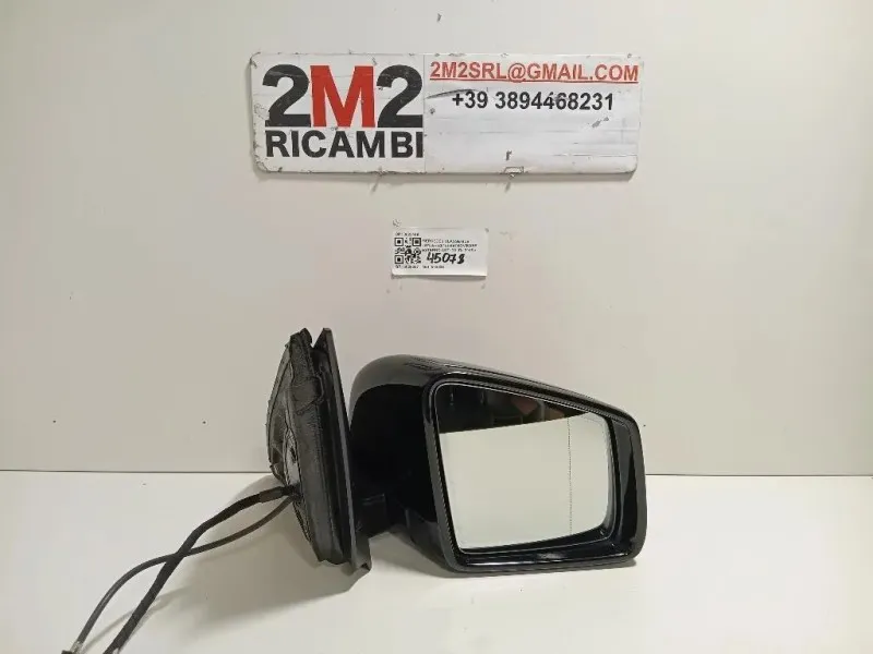 Retrovisore Esterno ANT DX 0023449 Mercedes Classe GLE W166 2015