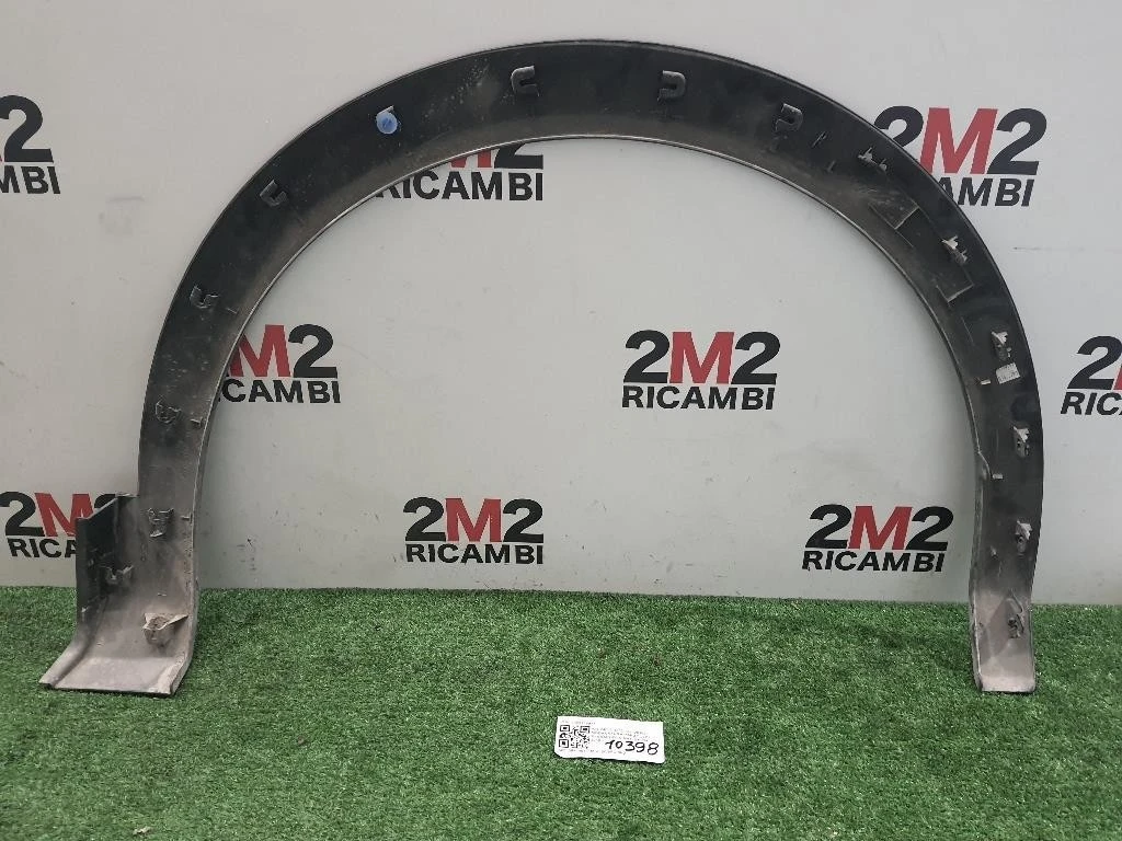 Modanatura Paracolpi Passaruota ANT SX 9825288977 Peugeot 3008 II 2016