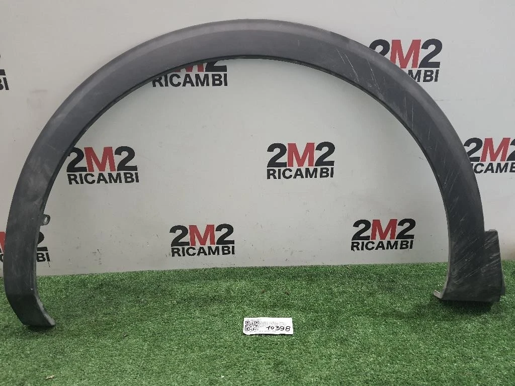 Modanatura Paracolpi Passaruota ANT SX 9825288977 Peugeot 3008 II 2016