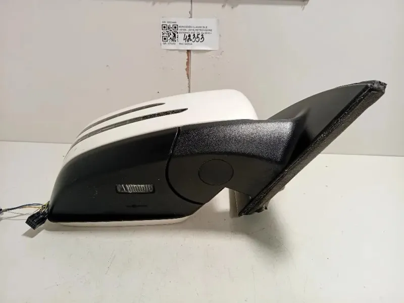 Retrovisore Esterno ANT DX 0023449 Mercedes Classe GLE W166 2015