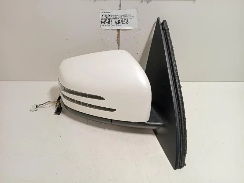 Retrovisore Esterno ANT DX 0023449 Mercedes Classe GLE W166 2015