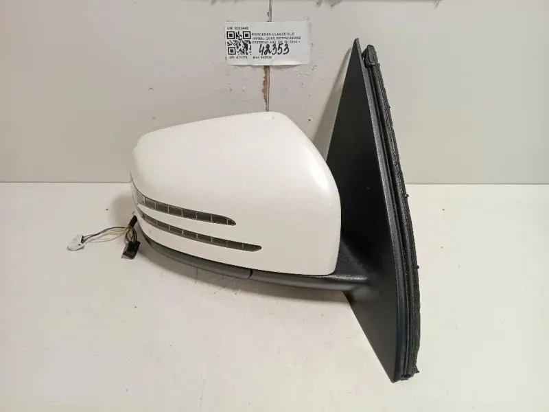 Retrovisore Esterno ANT DX 0023449 Mercedes Classe GLE W166 2015