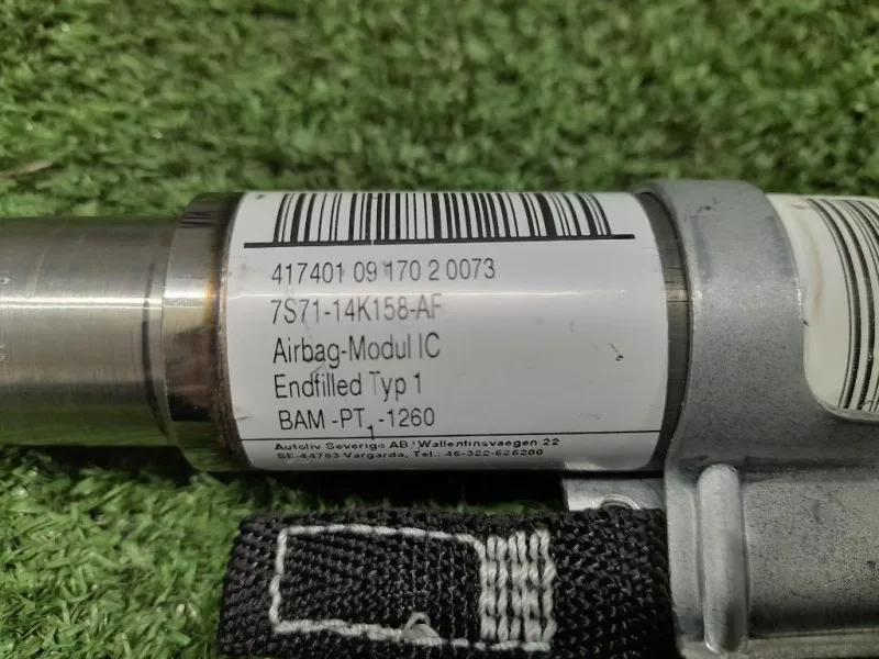 Air-bag A Tendina SX 7S7114K158AF Ford Mondeo IV 2007