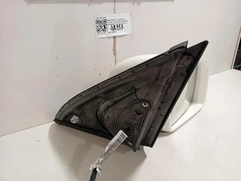 Retrovisore Esterno ANT DX 0023449 Mercedes Classe GLE W166 2015