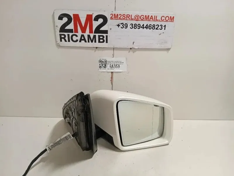 Retrovisore Esterno ANT DX 0023449 Mercedes Classe GLE W166 2015