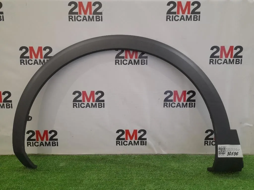 Modanatura Paracolpi Passaruota ANT SX 9825288977 Peugeot 5008 II 2017