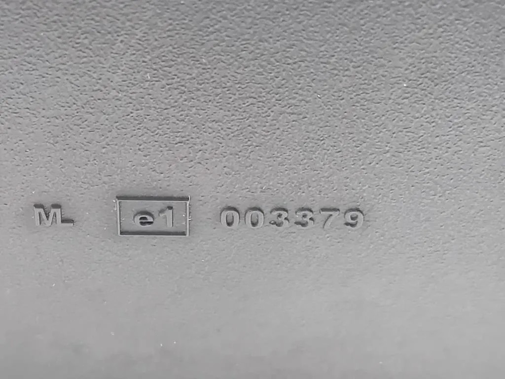 Retrovisore Esterno ANT DX 0023449 Mercedes Classe ML W166 2012