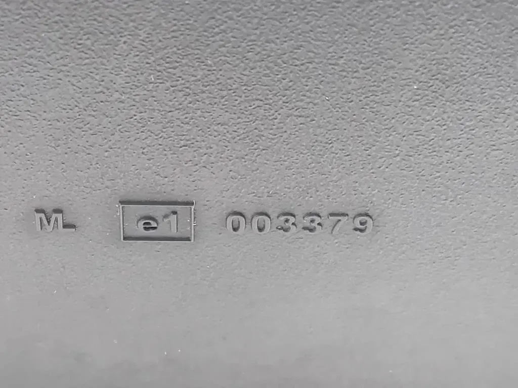 Retrovisore Esterno ANT DX 0023449 Mercedes Classe ML W166 2012