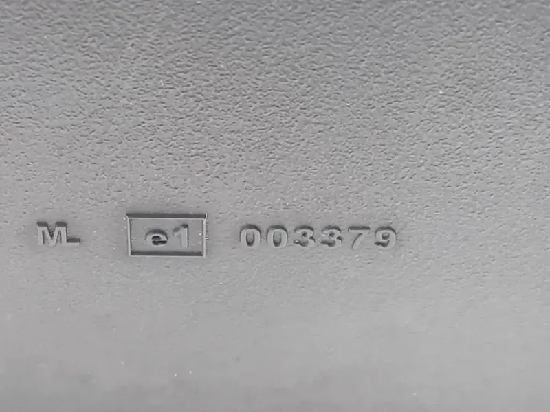 Retrovisore Esterno ANT DX 0023449 Mercedes Classe ML W166 2012