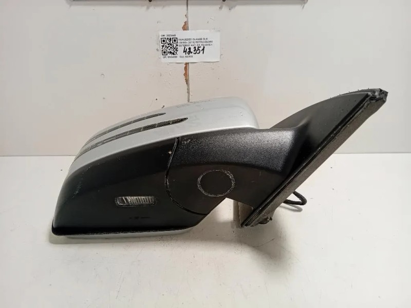 Retrovisore Esterno ANT DX 0023449 Mercedes Classe ML W166 2012