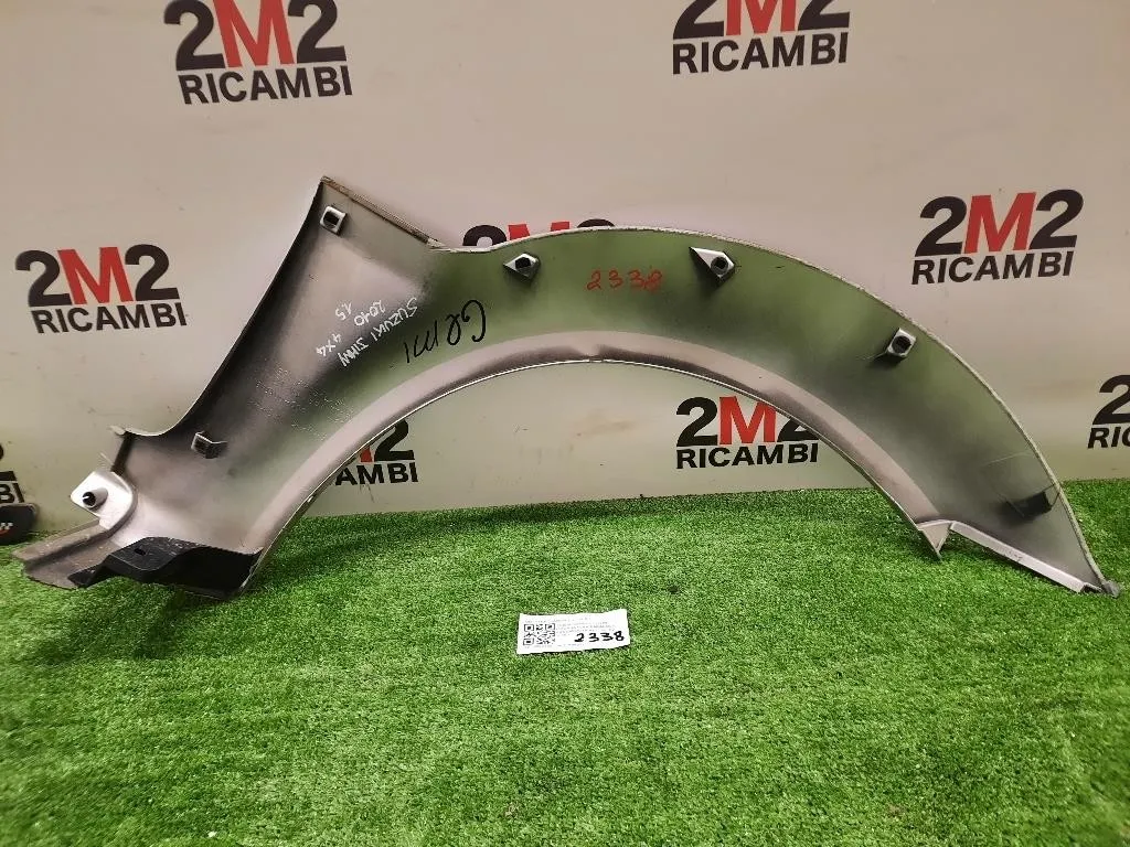 Modanatura Paracolpi Passaruota ANT SX 7763081A00W07 Suzuki Jimny I 1999