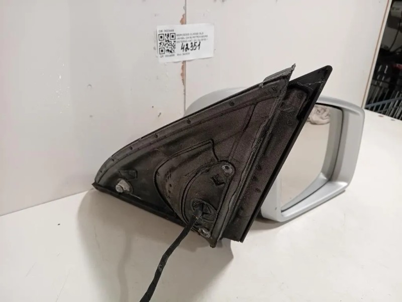 Retrovisore Esterno ANT DX 0023449 Mercedes Classe ML W166 2012