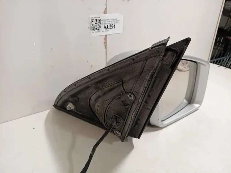 Retrovisore Esterno ANT DX 0023449 Mercedes Classe ML W166 2012