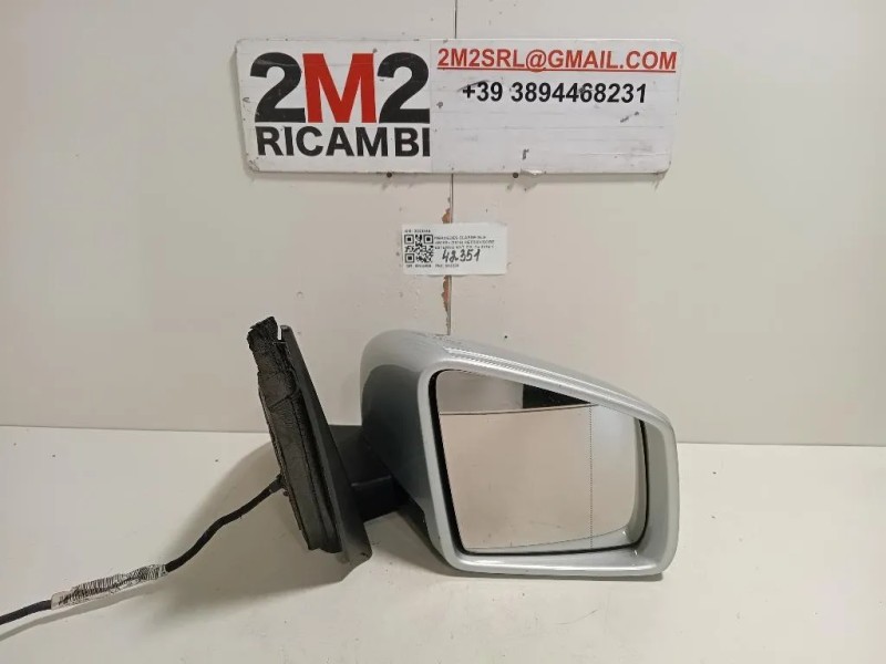 Retrovisore Esterno ANT DX 0023449 Mercedes Classe ML W166 2012