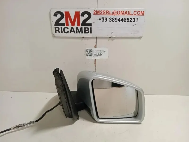 Retrovisore Esterno ANT DX 0023449 Mercedes Classe ML W166 2012