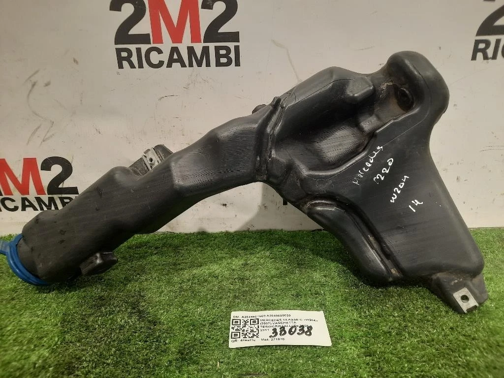 Vaschetta Tergicristalli A2048601560 A2048690020 Mercedes Classe C W204 2007