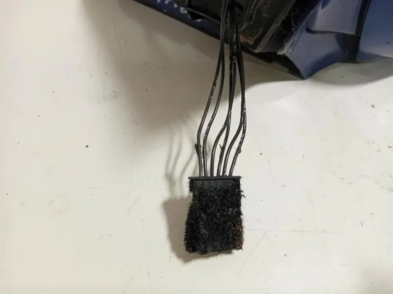 Retrovisore Esterno ANT DX A1708101076 Mercedes Classe SLK R170 1997