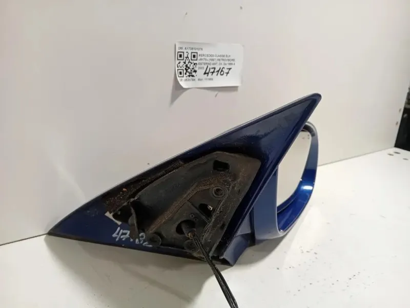 Retrovisore Esterno ANT DX A1708101076 Mercedes Classe SLK R170 1997