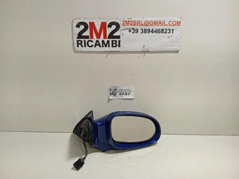 Retrovisore Esterno ANT DX A1708101076 Mercedes Classe SLK R170 1997