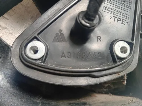 Retrovisore Esterno ANT DX 41-3138-412 Mercedes Classe SLK R171 2004