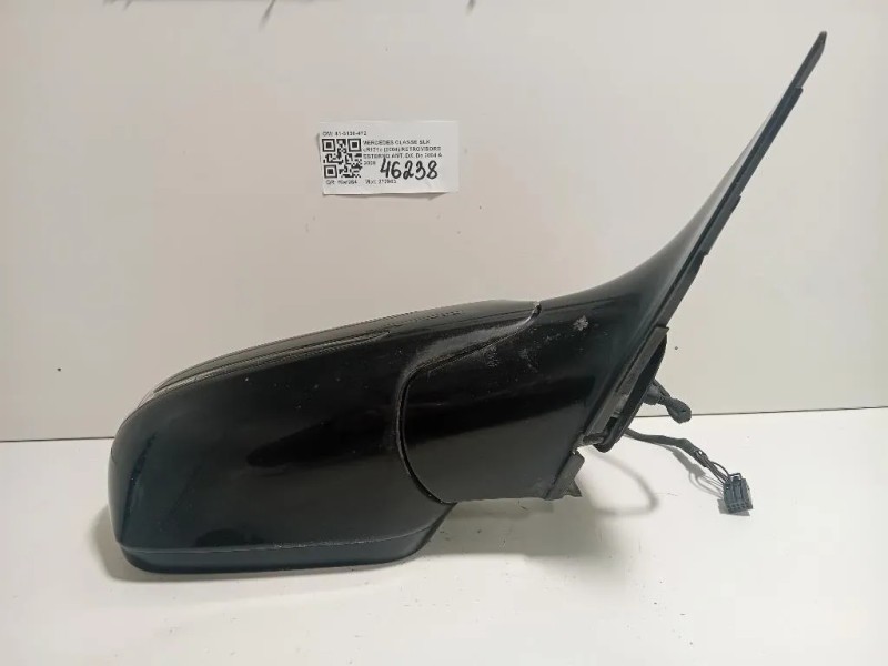 Retrovisore Esterno ANT DX 41-3138-412 Mercedes Classe SLK R171 2004