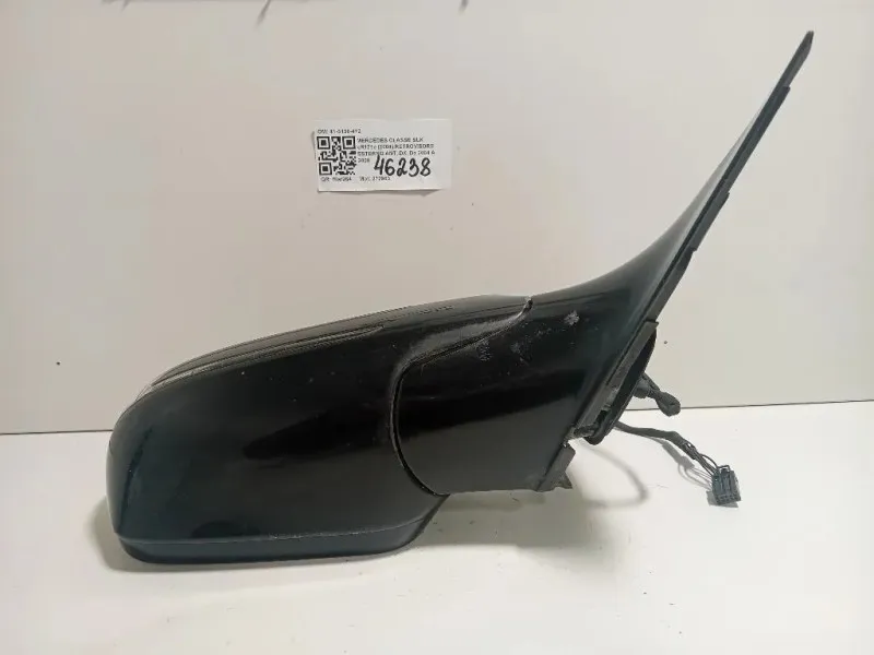 Retrovisore Esterno ANT DX 41-3138-412 Mercedes Classe SLK R171 2004