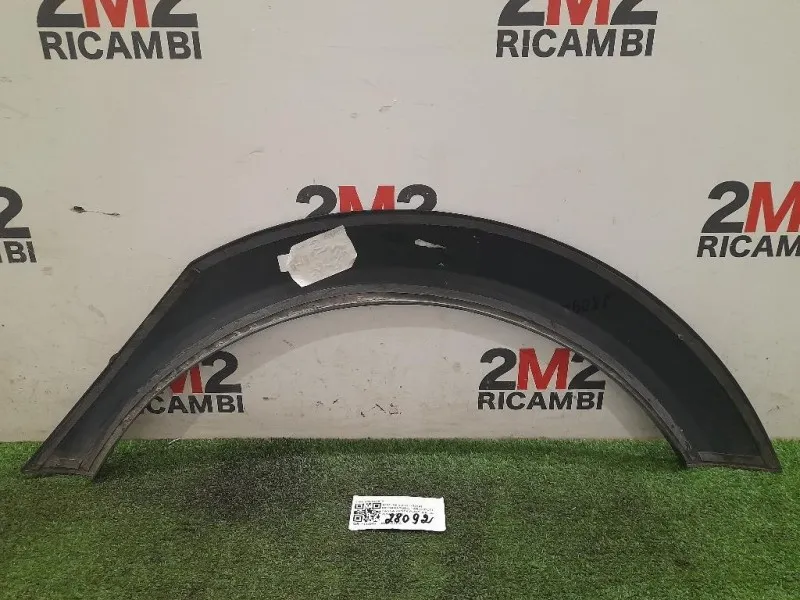 Modanatura Paracolpi Passaruota POST DX 4G9853818 Audi A6 4GC 2014