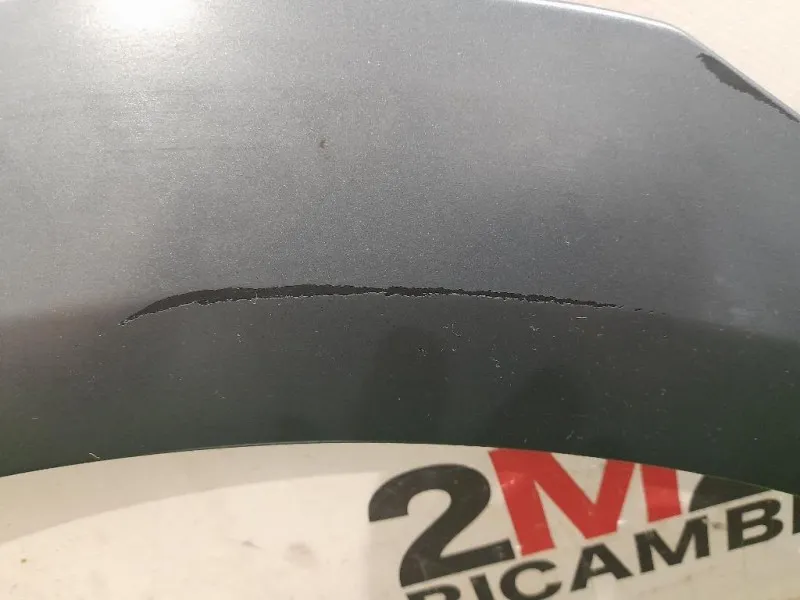 Modanatura Paracolpi Passaruota POST DX 4G9853818 Audi A6 4GC 2014