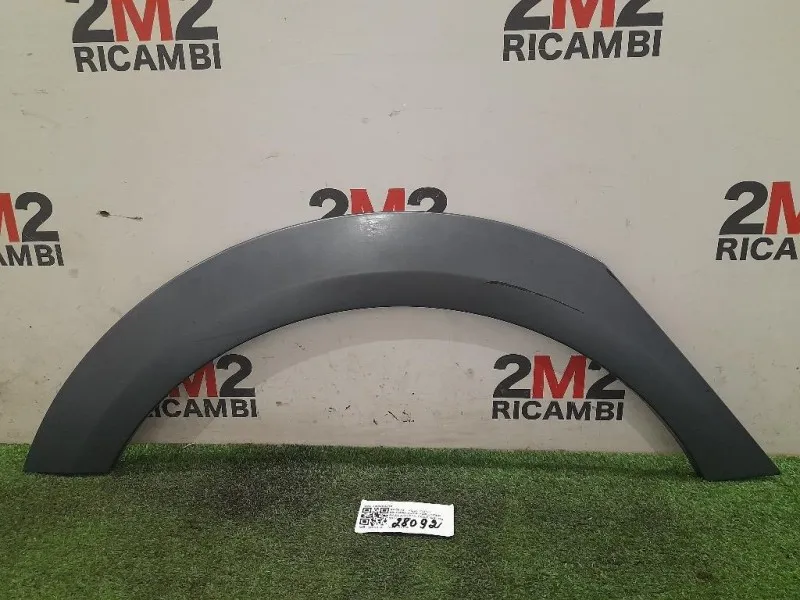 Modanatura Paracolpi Passaruota POST DX 4G9853818 Audi A6 4GC 2014