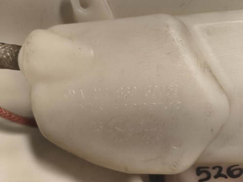 Modanatura Paracolpi Passaruota POST DX 8U0853818 Audi Q3 8UB 2012